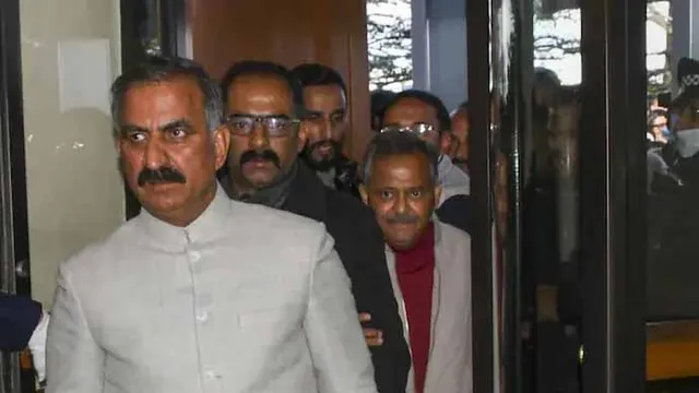 ଆଜି ପ୍ରଧାନମନ୍ତ୍ରୀ ମୋଦୀଙ୍କ ସହିତ ଗୁରୁତ୍ବପୂର୍ଣ୍ଣ ବୈଠକ ଥିବା ବେଳେ କୋଭିଡ୍-୧୯ ପଜିଟିଭ୍‌ ହେଲେ ହିମାଚଳ ମୁଖ୍ୟମନ୍ତ୍ରୀ ସୁଖବିନ୍ଦର ସିଂହ ସୁଖୁ