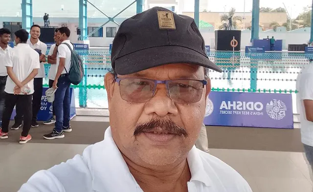 ସୁରେନ୍ଦ୍ର ନାଏକ ସନ୍ତରଣ ସଂଘ ବୈଷୟିକ କମିଟି ମୁଖ୍ୟ