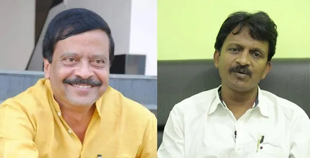 ସୁରେଶ-ସୁଶାନ୍ତ ବାକ୍‌ଯୁଦ୍ଧ: ‘କିଏ ସନ୍ୟାସ ନେବ, କିଏ ଜେଲ୍ ଯିବ’