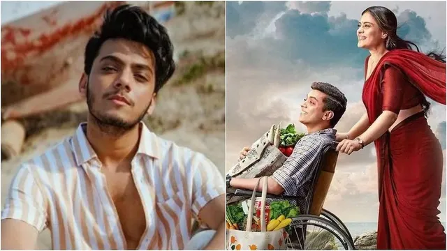 ଠିକ ଭାବରେ ଇଂରାଜୀ କହିପାରୁନଥିବା ପାର୍ଶ୍ବ ନୃତ୍ୟଶିଳ୍ପୀ ଏବେ କାଜଲଙ୍କ ସହ ସେୟାର କରୁଛନ୍ତି ସ୍କ୍ରିନ