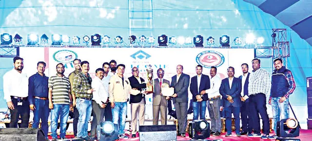 ଟାଟା ଷ୍ଟିଲ୍‌କୁ ୨୬ଟି ପୁରସ୍କାର