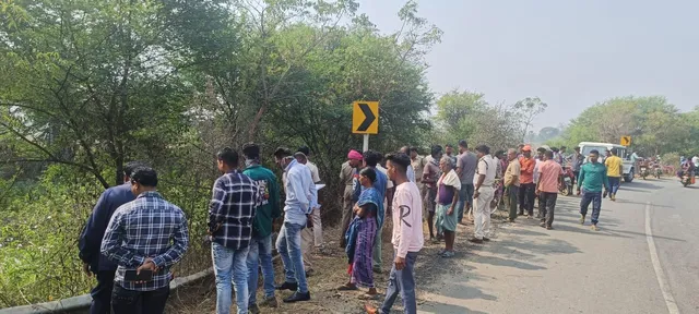 ପୋଖରୀରୁ ନରକଙ୍କାଳ ଠାବ: ପୁଲିସର ତଦନ୍ତ ଆରମ୍ଭ