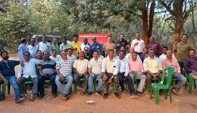 କ୍ୟାପିଟାଲ ହାଇସ୍କୁଲର ୮୨’ ବ୍ୟାଚର ବନ୍ଧୁମିଳନ