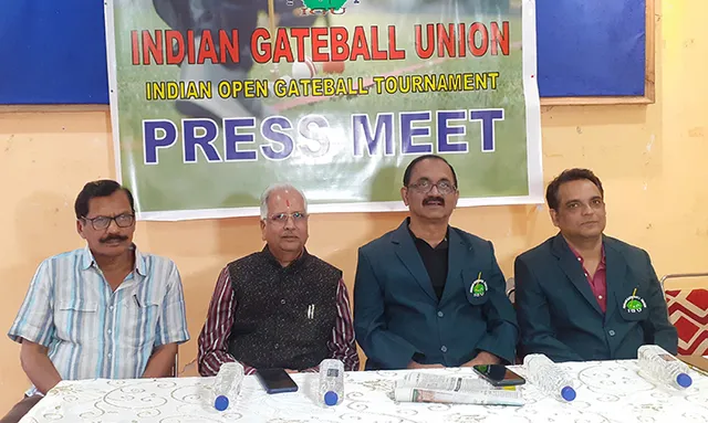 ଫେରିଲା ଇଣ୍ଡିଆନ୍ ଓପନ୍ ଗେଟ୍‌ବଲ୍‌: ଏଥର ୧୮ ଦଳ