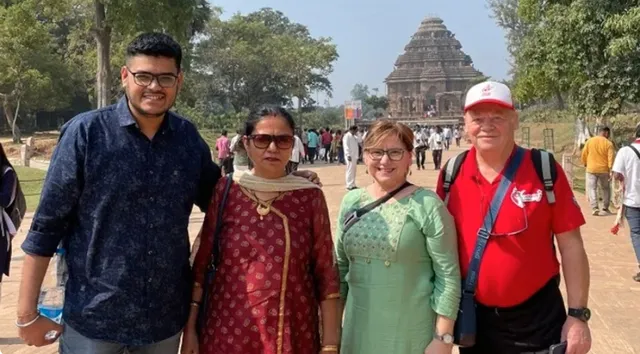 ଭିଆଇପି ଟ୍ରିପ୍‌’ରେ ଓଡ଼ିଶା ସଂସ୍କୃତି ଓ କ୍ରୀଡ଼ାର ଅଭିଜ୍ଞତା ‌ନେଲେ ଲକି ବିଜେତା