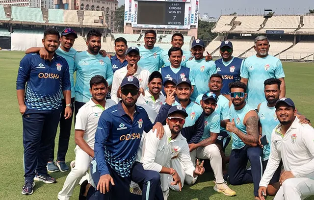 ରଣଜୀ ଟ୍ରଫିରେ ୭ ଓଡ଼ିଆଙ୍କ ପଦାର୍ପଣ