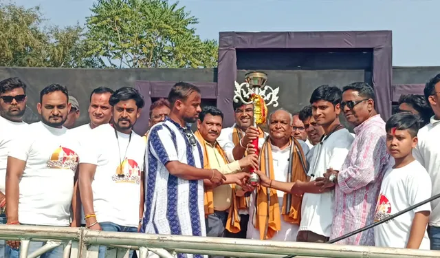 ଦ୍ୱିତୀୟ ବର୍ଷ ତୋଷାଳୀ ମହୋତ୍ସବ ଉଦ୍‌ଘାଟିତ