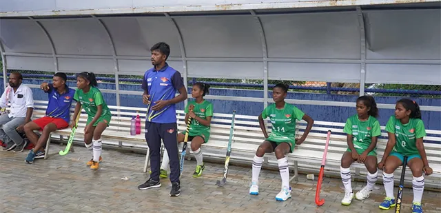 ଗାଁ ପିଲାଙ୍କୁ ଦେଖାଉଛନ୍ତି ବିଶ୍ବ ବିଜୟର ସ୍ବପ୍ନ