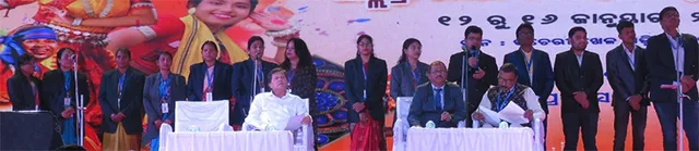 ବୌଦ୍ଧ ମହୋତ୍ସବ ଉଦ୍‌ଯାପିତ: ‘ଐତିହାସିକ କୀର୍ତ୍ତିରାଜି ଜିଲ୍ଲାର ଅତୀତକୁ ସ୍ମରଣ କରାଏ’