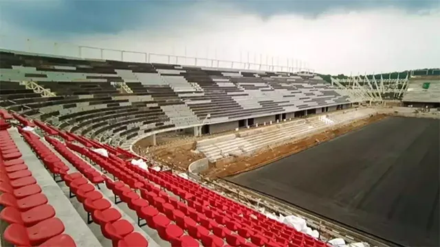 ହକି ଷ୍ଟାଡିୟମକୁ ଦୈନିକ ଦରକାର ୬.୧୦ ଲକ୍ଷ ଲିଟର ପାଣି