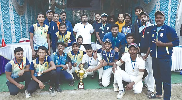 ଇଣ୍ଟର କ୍ଲବ କ୍ରିକେଟ୍‌ ଟୁର୍ଣ୍ଣାମେଣ୍ଟ: ଆର୍‌ଏସ୍‌ଏ ବିଜେତା, ବନ୍ଧମୁଣ୍ଡା ଉପ ବିଜେତା