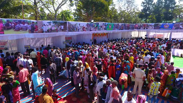 ମିର୍ଜାପୁରରେ ସ୍ବାସ୍ଥ୍ୟ ମେଳା