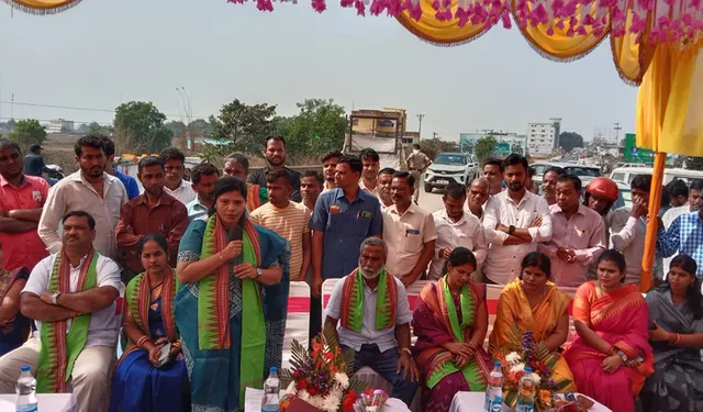 ବର୍ଷକରେ ସରିବ ବେଣାପୁର ବାଇପାସ ଓରଭବ୍ରିଜ୍‌