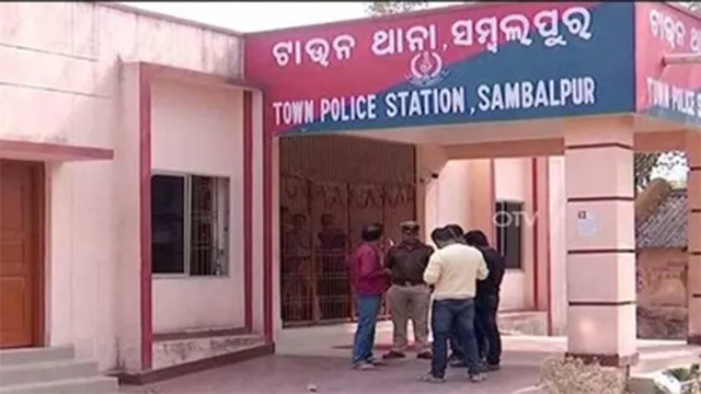 ଜିଲ୍ଲା ପରିଷଦ ସଭାପତିଙ୍କ ବାସଭବନରୁ ଚୋରି    