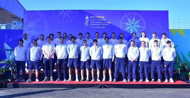 ପହଞ୍ଚିଲେ ଭାରତର ଦୁଇ ଗ୍ରୁପ୍‌ ପର୍ଯ୍ୟାୟ ପ୍ରତିଦ୍ବନ୍ଦ୍ବୀ