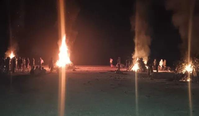 ବଡ଼କମଣ୍ଡରାରେ ଶୋକାକୁଳ ପରିବେଶ, ଗାଁ ଶ୍ମଶାନରେ ଜଳିଲା ୪ ଜୁଇ