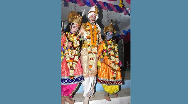 କୃଷ୍ଣ-ବଳରାମଙ୍କ ମଥୁରା ଆଗମନ