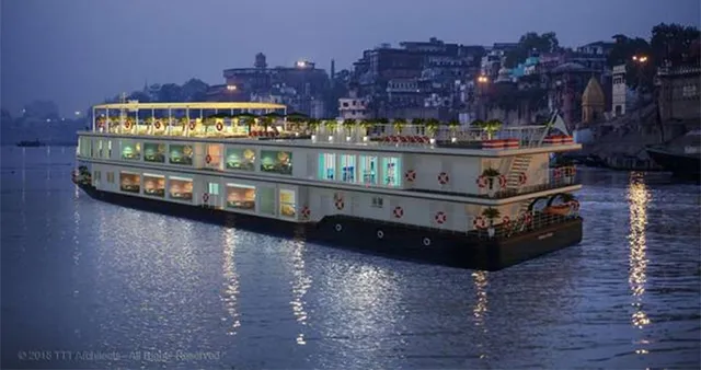 ନଦୀ ପର୍ଯ୍ୟଟନର ବିକାଶ ଉପରେ କେନ୍ଦ୍ରର ଗୁରୁତ୍ବ, ଗଙ୍ଗାରେ ଭାସିବ ’ଗଙ୍ଗା ବିଳାସ’