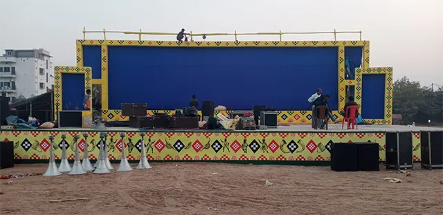 ଆଜିଠୁ ଦୁଲୁକିବ ଦୁଲୁଦୁଲି ମଞ୍ଚ