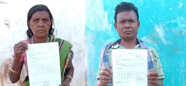 ବାଦଲଦେଇର ୪ ଆଦିବାସୀ ପରିବାରଙ୍କୁ ଜମି ଆବଣ୍ଟନରେ ପ୍ରତାରଣା