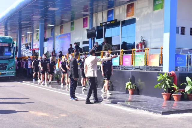 ରାଉରକେଲାରେ ପହଞ୍ଚିଲେ ଦୁଇ ବିଦେଶୀ ଦଳ, ୧୪ରୁ ଅଭିଯାନ ଆରମ୍ଭ କରିବେ ନ୍ୟୁଜିଲାଣ୍ଡ୍‌-ମାଲେସିଆ