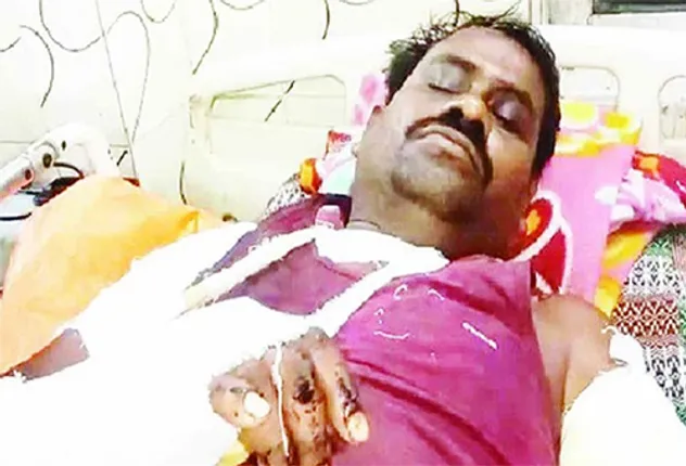 ପ୍ରେମିକ ସହ ମିଶି ସ୍ୱାମୀକୁ ଭୁଜାଲିରେ ହାଣିଲେ ପତ୍ନୀ