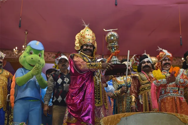 କଂସଙ୍କ ଦରବାରରେ ହକି ବିଶ୍ବକପ୍‌ ଟ୍ରଫି