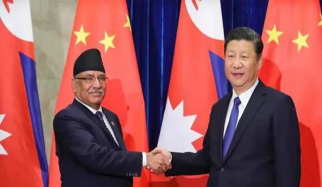 ନେପାଳରେ ବଢ଼ିଲା ଚୀନ୍‌ର ହସ୍ତକ୍ଷେପ