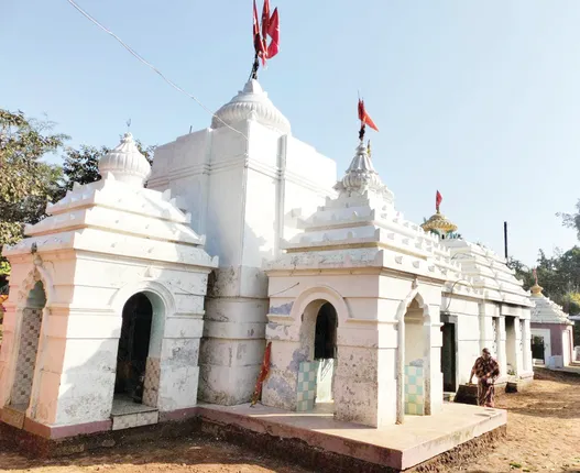 ବେଲବଣରୁ ଆବିର୍ଭାବ ବେଲେଶ୍ୱର ମହାଦେବ