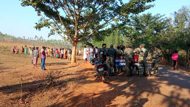 ଜେଲରୁ ମୁକୁଳିବା ପରେ ଆଖି ବୁଜିଲେ ପ୍ରସୂତୀ; ନବଜାତ ଶିଶୁ ସ୍ବାସ୍ଥ୍ୟବସ୍ଥା ସଙ୍କଟାପନ୍ନ, ଅଣ୍ଡିରାକଞ୍ଚରେ ଉତ୍ତେଜନା