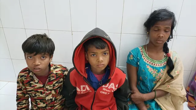 ଅଟୋ ଓଲଟି ତିନି ନାବାଳିକାଙ୍କ ସହ ୧୨ରୁ ଊର୍ଦ୍ଧ୍ବ ଆହତ