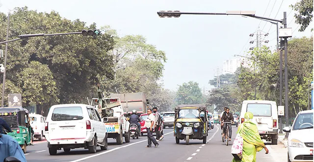 କ୍ରଂସି ପଏଣ୍ଟ୍‌ ପେଲିକାନ୍‌ ସିଗନାଲ୍‌ କାହା ସ୍ବାର୍ଥରେ?