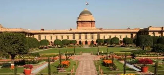 ଆଜି ରାଷ୍ଟ୍ରପତି ଉଦ୍‌ଘାଟନ କରିବେ ଉଦ୍ୟାନ ଉତ୍ସବ