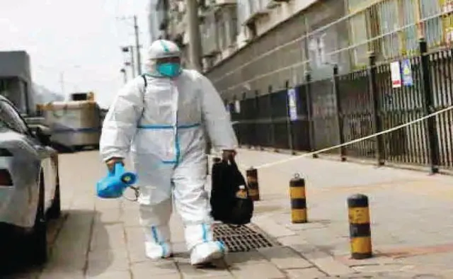 ଚୀନ୍‌ ବିରୋଧରେ ୧୦ ରାଷ୍ଟ୍ରର ଯାତ୍ରା କଟକଣା: ଅଧିକ ତଥ୍ୟ ଦେବାପାଇଁ ‘ହୁ’ର ଅନୁରୋଧ