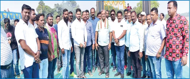 ଝାରପଡ଼ାର ବିକାଶ ପାଇଁ କର୍ପୋରେଟରଙ୍କ ବୈଠକ