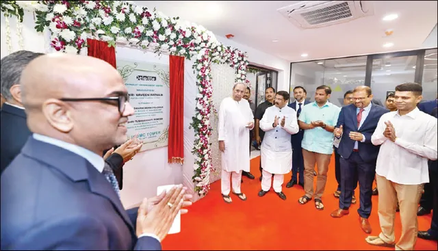 ଡେଲଏଟ୍‌ ଉଦ୍‌ଘାଟିତ: ଦେଢ଼ବର୍ଷରେ ଦେଢ଼ ହଜାର ନିଯୁକ୍ତି: ମୁଖ୍ୟମନ୍ତ୍ରୀ