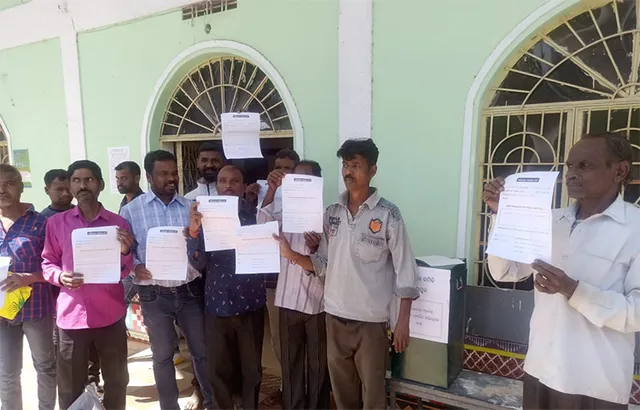 ପ୍ରଧାନମନ୍ତ୍ରୀ ଆବାସ ଯୋଜନା ସମ୍ଭାବ୍ୟ ହିତାଧିକାରୀ ତାଲିକାରେ ଆସିଲା ୨୪ଟି ଆପତ୍ତି ଅଭିଯୋଗ