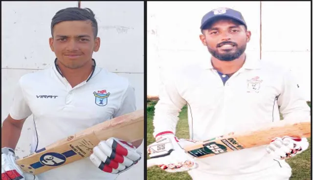 ସିକେ ନାୟୁଡୁ ଟ୍ରଫି: ସନ୍ଦୀପଙ୍କ ଶତକ: ଓଡ଼ିଶା ୨୮୧/୪