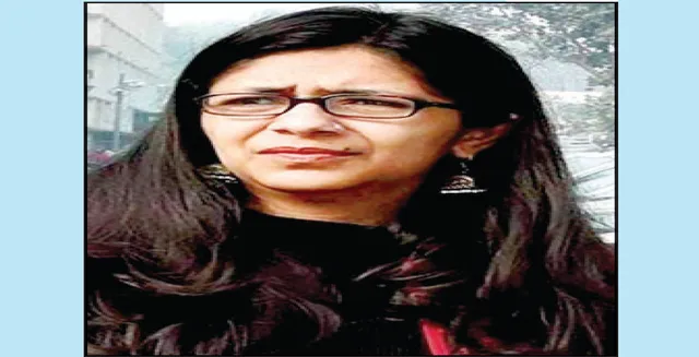 ମଦ୍ୟପ କାର୍‌ ଡ୍ରାଇଭରର ଉନ୍ମତ୍ତକାଣ୍ଡ: ଦିଲ୍ଲୀ ମହିଳା କମିସନ ମୁଖ୍ୟଙ୍କୁ ଘୋଷାଡ଼ି ନେଲା, ଅଭିଯୁକ୍ତ ଗିରଫ