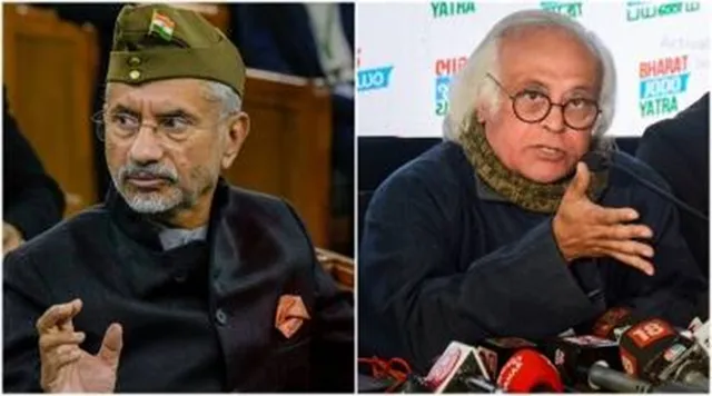 ମୋଦୀ ସରକାର ‘ଡିଡିଏଲ୍‌ଜେ’ ନୀତି ଧରିଛନ୍ତି: ଜୟରାମ