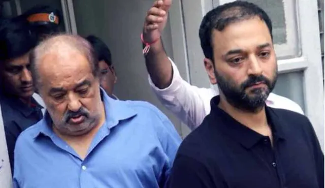 ଋଣ ଜାଲିଆତି: ଏଚ୍‌ଡିଆଇଏଲ୍‌ ପ୍ରତିଷ୍ଠାତାଙ୍କୁ ବାନ୍ଧିଲା ସିବିଆଇ