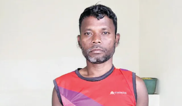 କ୍ୟାପିଟାଲ କ୍ରାଇମ: ୮୦ ଲିଟର ଦେଶୀ ମଦ ଜବତ, ଜଣେ ଗିରଫ