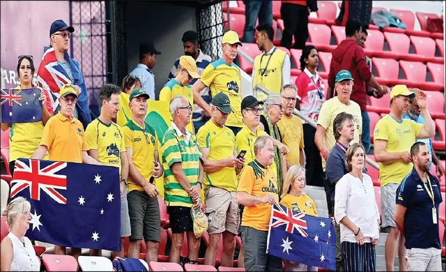 ହକି ବିଶ୍ବକପ୍‌: କଳିଙ୍ଗରେ ବିଦେଶୀଙ୍କ ଭିଡ଼