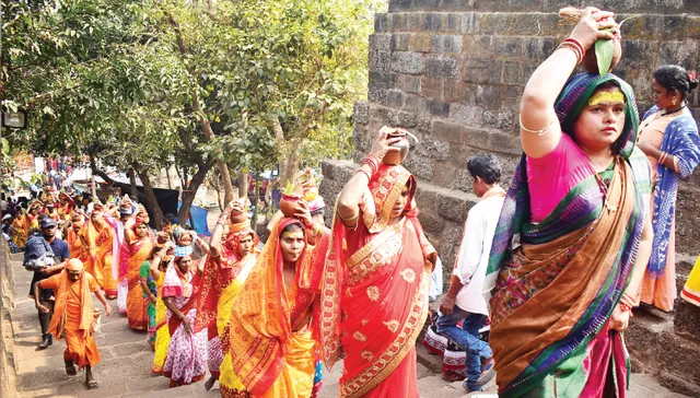 ଆରମ୍ଭ ହେଲା ଖଣ୍ଡଗିରି କୁମ୍ଭମେଳା: ଶ୍ୟାମ କୁଣ୍ଡ ପାଣିରେ ବସିଲା କଳସ