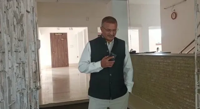 ମନ୍ତ୍ରୀ ନବ ଦାସ ହତ୍ୟା ମାମଲା: ସୁନ୍ଦରଗଡ଼ ପୁଲିସ ବାରାକରେ କ୍ରାଇମବ୍ରାଞ୍ଚ ଏଡିଜିଙ୍କ ପଚରାଉଚରା