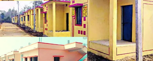 ଆବାସ ଅଡ଼ୁଆ: ପ୍ରତିଶ୍ରୁତି ଦେଇ ତାଲିକାଭୁକ୍ତ କଲେ, ପୁଣି ନାଁ କାଟିଦେଲେ