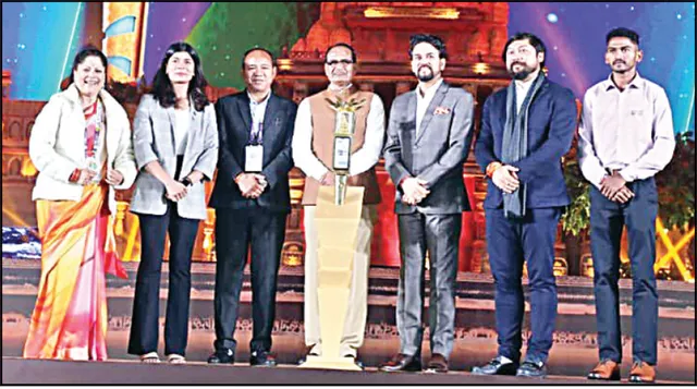 ଖେଲୋ ଇଣ୍ଡିଆ ଯୁବ କ୍ରୀଡ଼ା ଉଦ୍‌ଘାଟିତ: ଖୋଖୋ ବିଜୟରୁ ଓଡ଼ିଶାର ଅଭିଯାନ