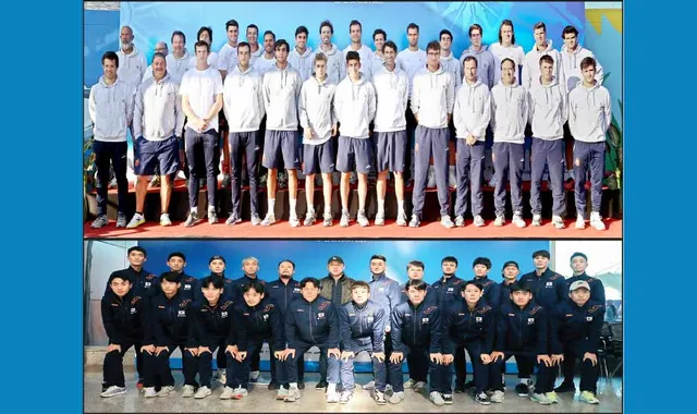 ଆଉ ୫ ଦିନ: ଆସିଲେ ସ୍ପେନ୍‌, କୋରିଆ, ଫ୍ରାନ୍ସ