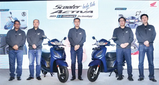 ହୋଣ୍ଡାର ନୂଆ ଆକ୍ଟିଭା ୨୦୨୩