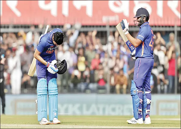 ଶୃଙ୍ଖଳା ମୂଳପୋଛ ସହ ଭାରତ ଏକ ନମ୍ବର, ନ୍ୟୁଜିଲାଣ୍ଡ ୯୦ ରନ୍‌ରେ ହାରିଲା